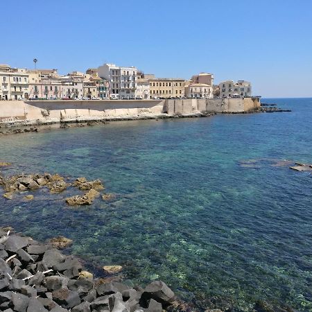 Ortigia Porta Del Mare Lejlighed Syracuse Eksteriør billede