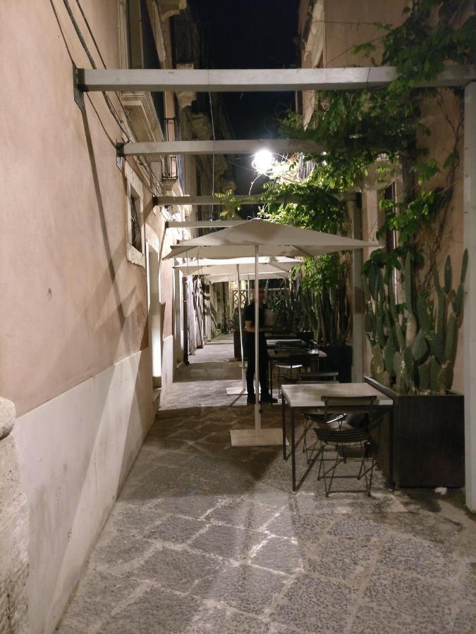 Ortigia Porta Del Mare Lejlighed Syracuse Eksteriør billede