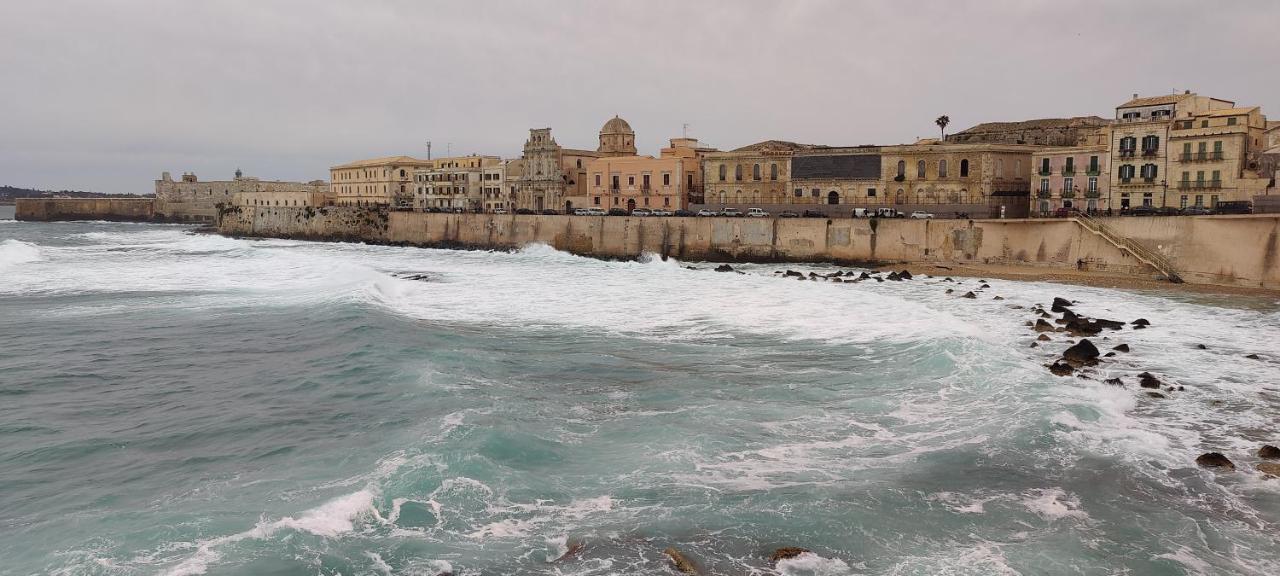Ortigia Porta Del Mare Lejlighed Syracuse Eksteriør billede