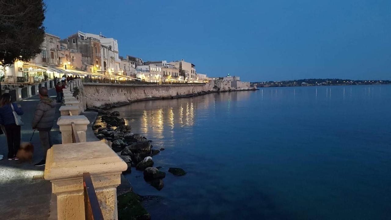 Ortigia Porta Del Mare Lejlighed Syracuse Eksteriør billede